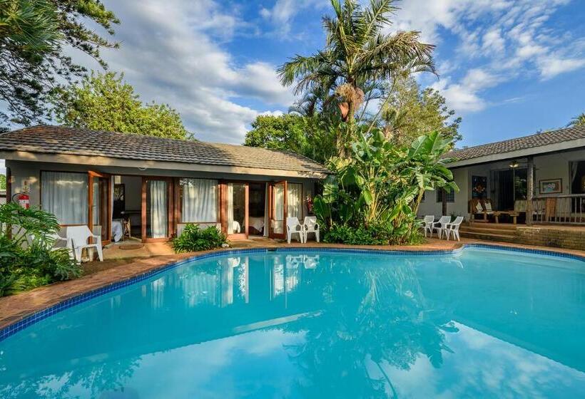 بنسيون Hlulala Guest House