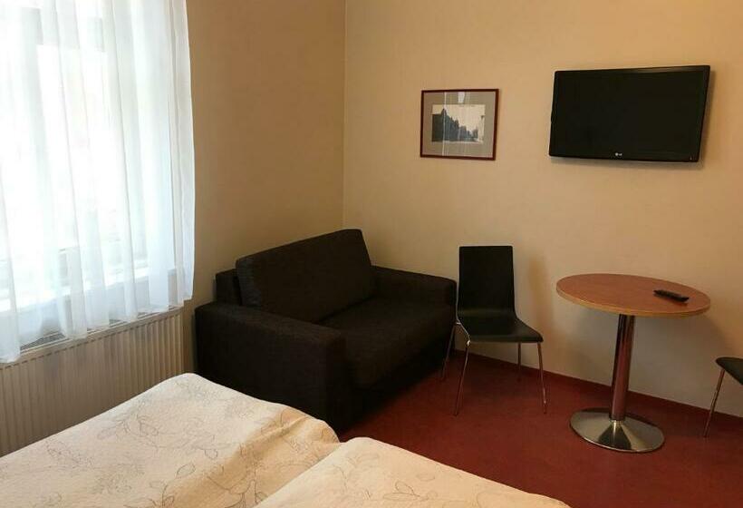 پانسیون Hommiku Guesthouse