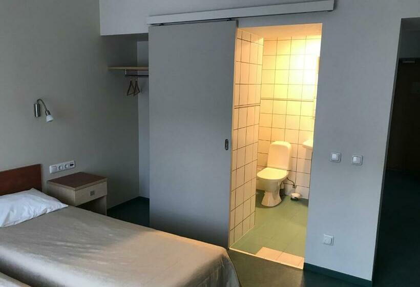 پانسیون Hommiku Guesthouse