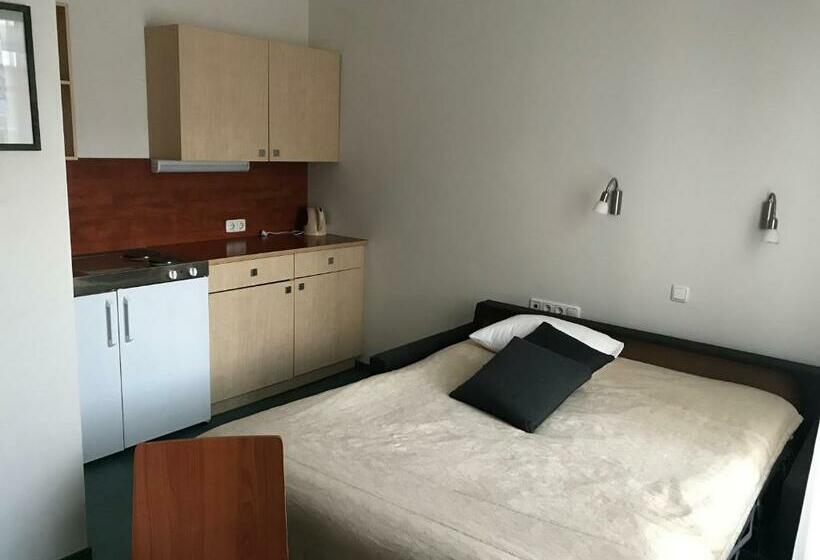 پانسیون Hommiku Guesthouse