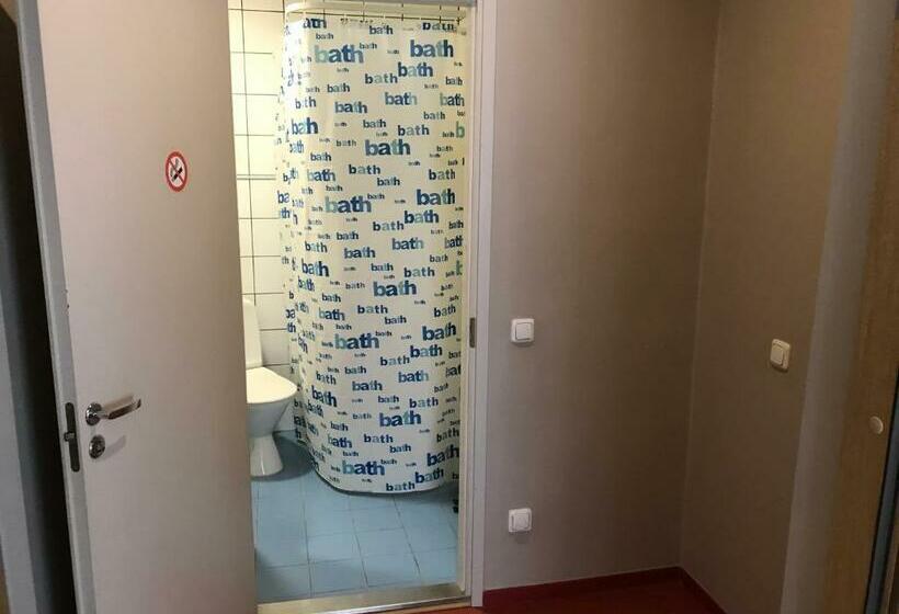 پانسیون Hommiku Guesthouse