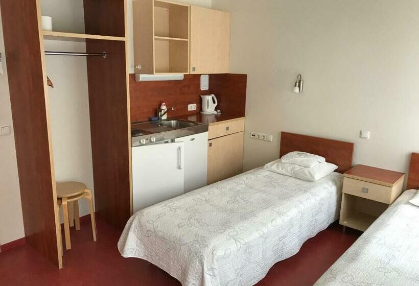 پانسیون Hommiku Guesthouse