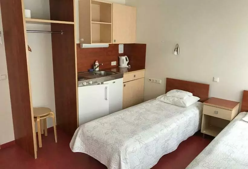 پانسیون Hommiku Guesthouse
