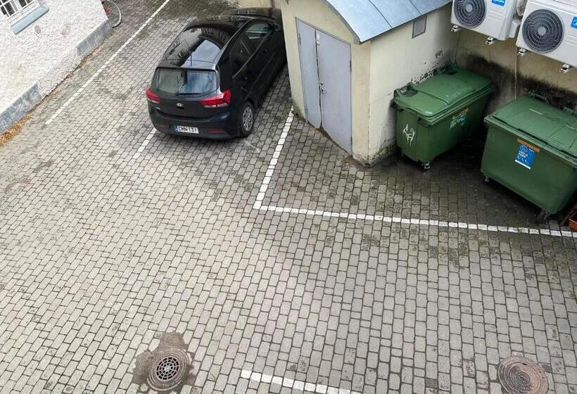 پانسیون Hommiku Guesthouse