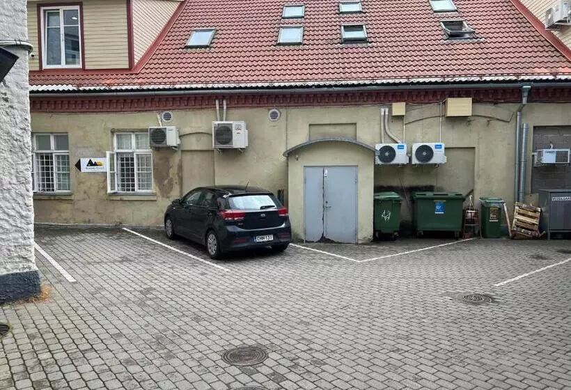 پانسیون Hommiku Guesthouse