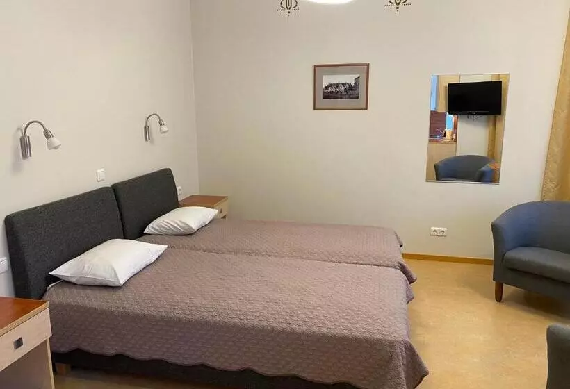 پانسیون Hommiku Guesthouse