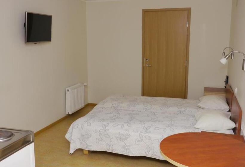 پانسیون Hommiku Guesthouse