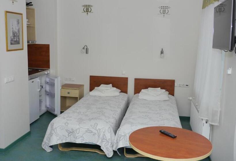 پانسیون Hommiku Guesthouse