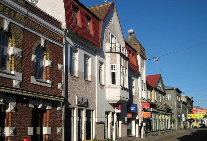 پانسیون Hommiku Guesthouse