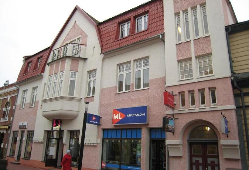 پانسیون Hommiku Guesthouse