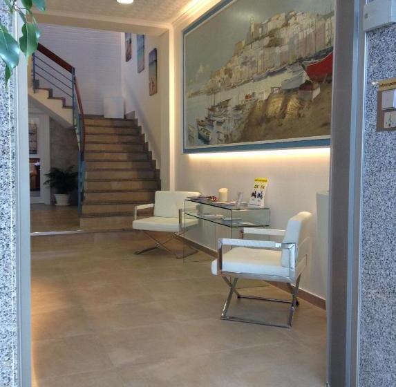 펜션 Hostal Pitiusa