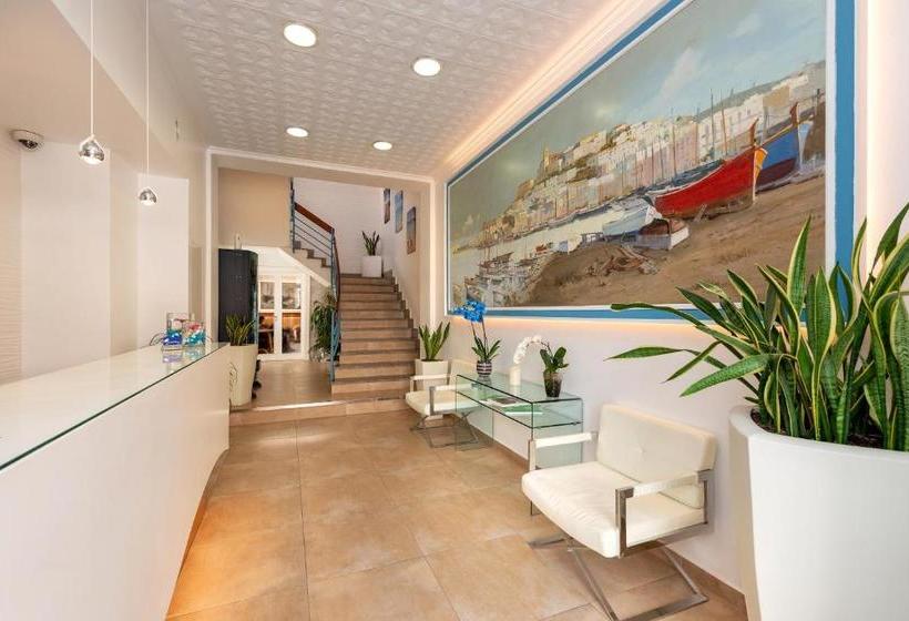 펜션 Hostal Pitiusa