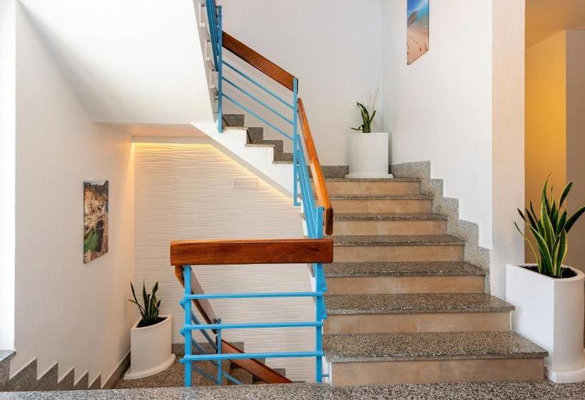 펜션 Hostal Pitiusa