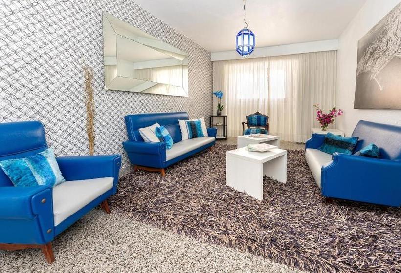 펜션 Hostal Pitiusa