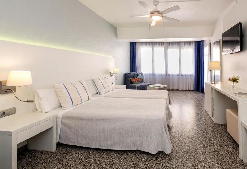 펜션 Hostal Pitiusa