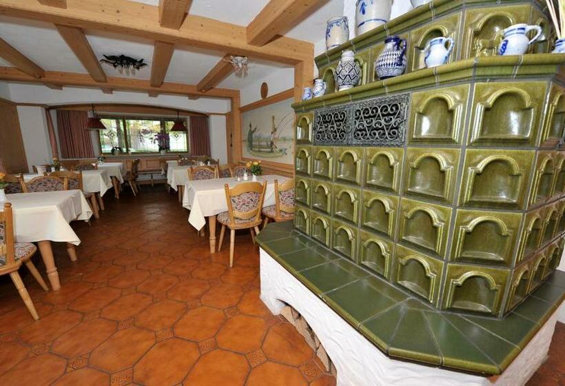 Пансион Landgasthof Drei Rosen