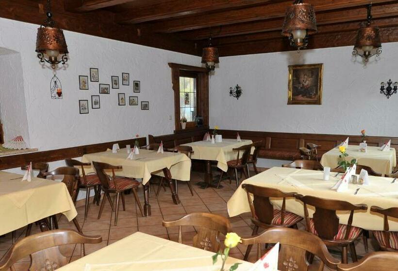 Пансион Landgasthof Drei Rosen