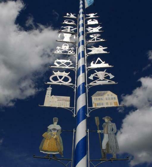 Пансион Landgasthof Drei Rosen