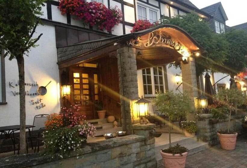 Пансион Landgasthof Schneider, Westfeld