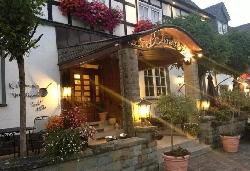 Majatalo Landgasthof Schneider, Westfeld