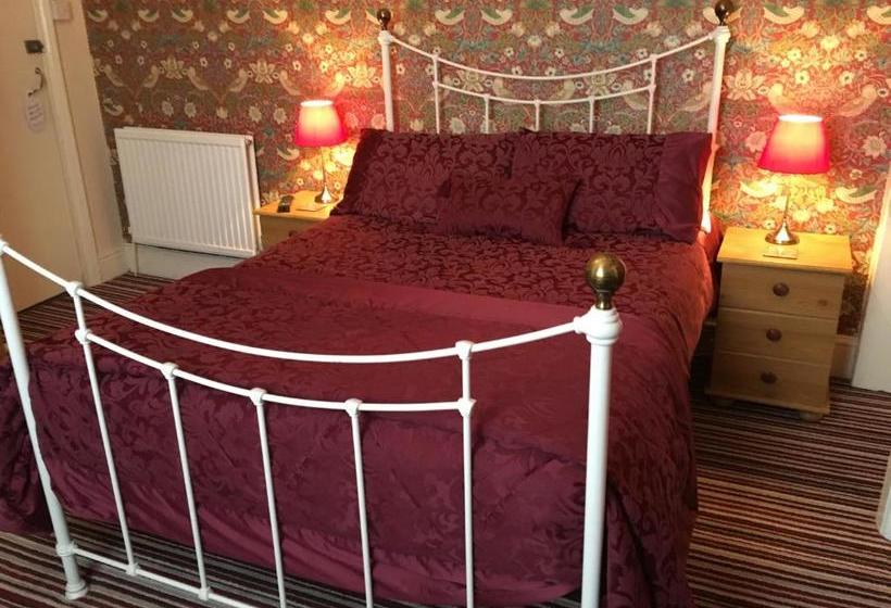 Pension (Hôtel basse catégorie) Morlea