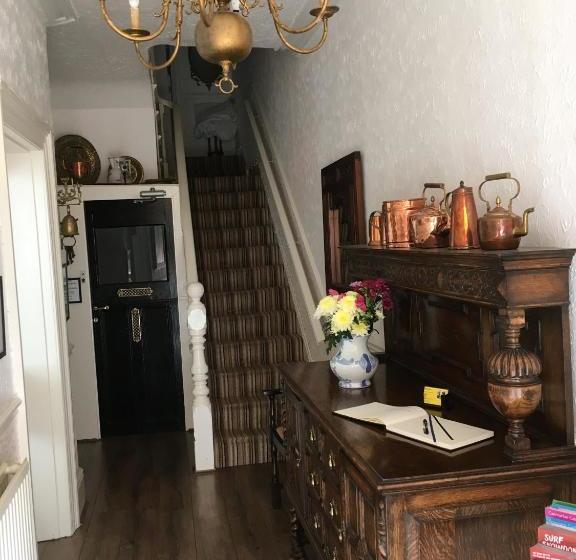 Pension (Hôtel basse catégorie) Morlea