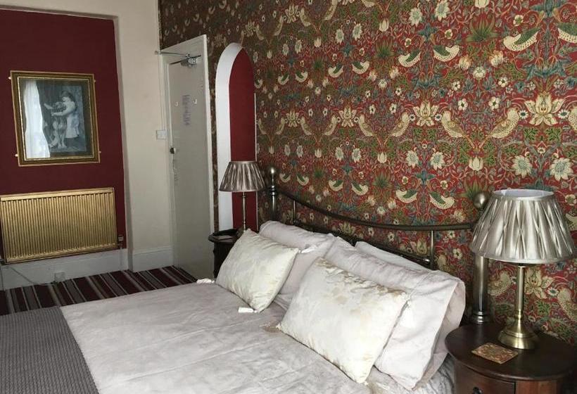 Pension (Hôtel basse catégorie) Morlea