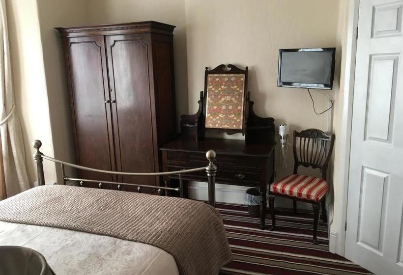 Pension (Hôtel basse catégorie) Morlea