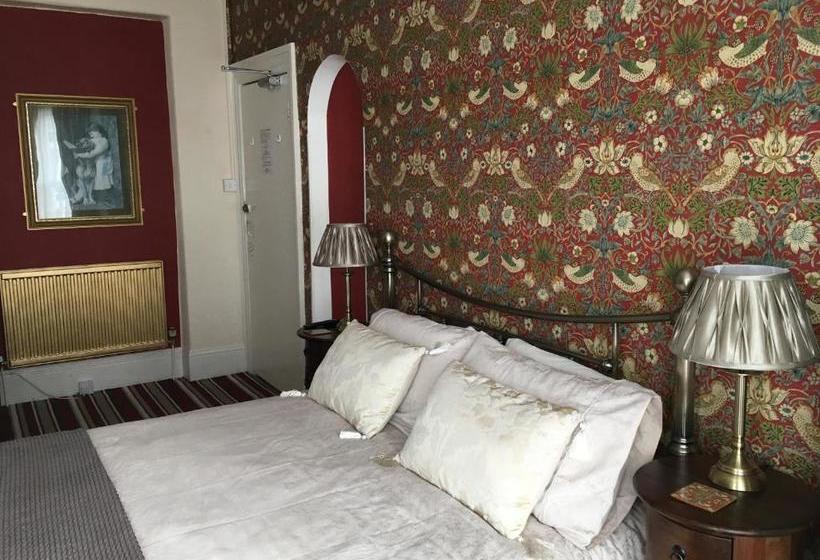 Pension (Hôtel basse catégorie) Morlea