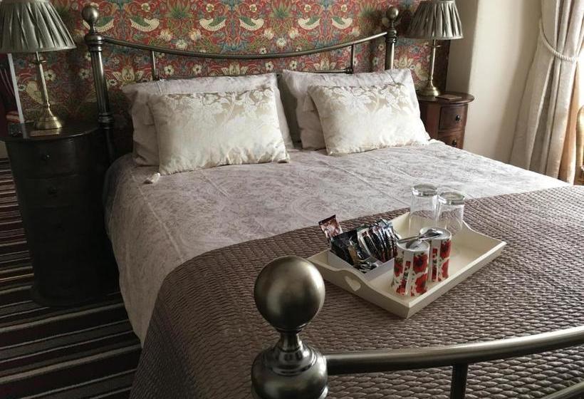 Pension (Hôtel basse catégorie) Morlea