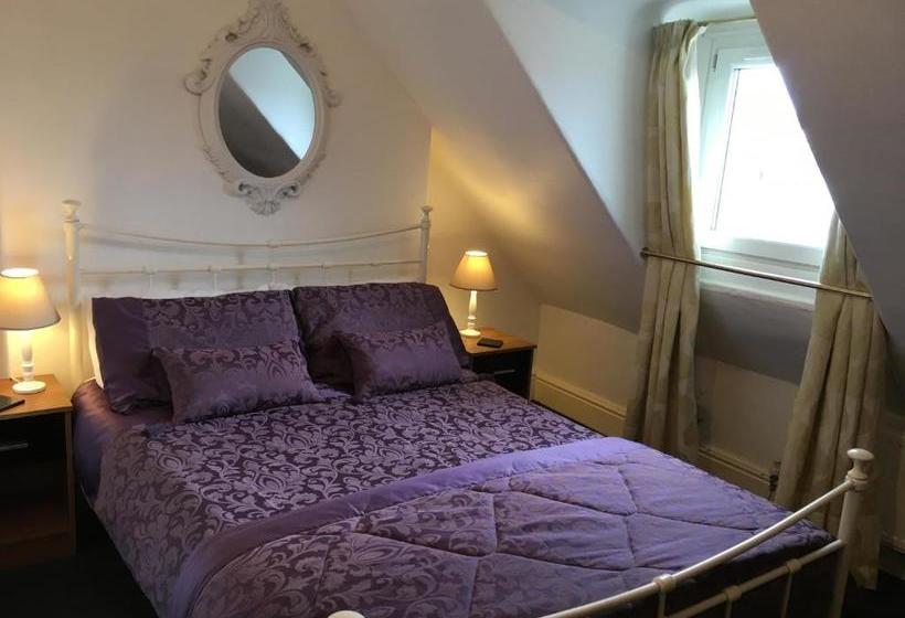 Pension (Hôtel basse catégorie) Morlea