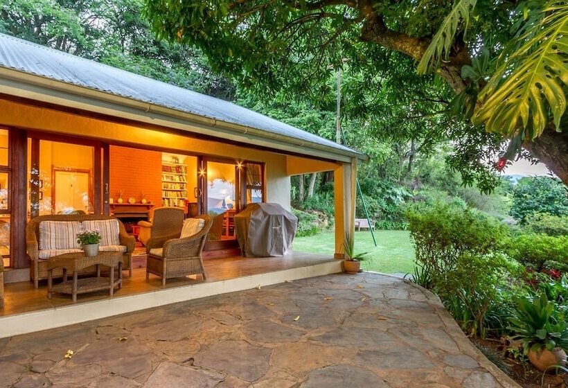 ペンション Porcupine Ridge Guest House