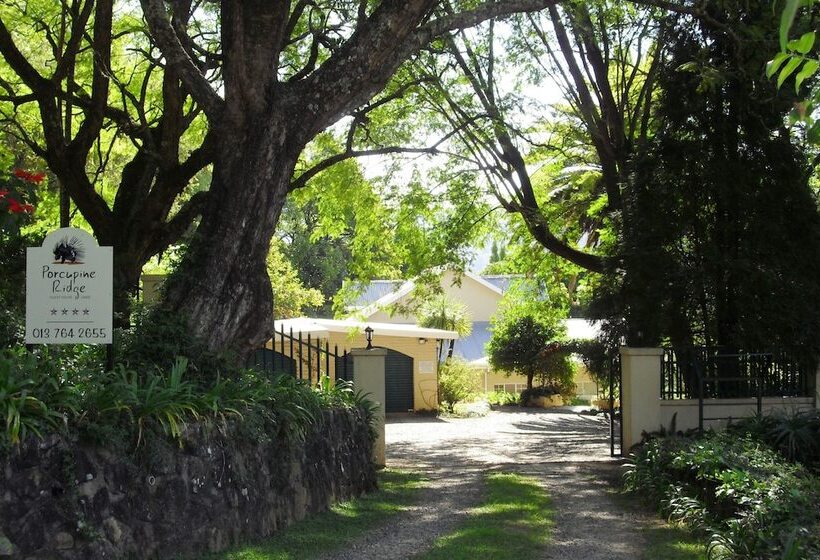 ペンション Porcupine Ridge Guest House