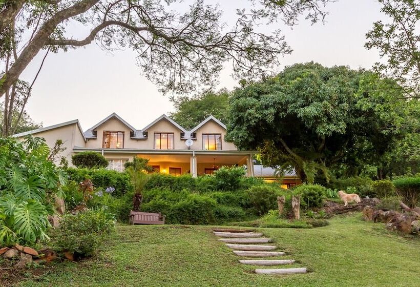 ペンション Porcupine Ridge Guest House