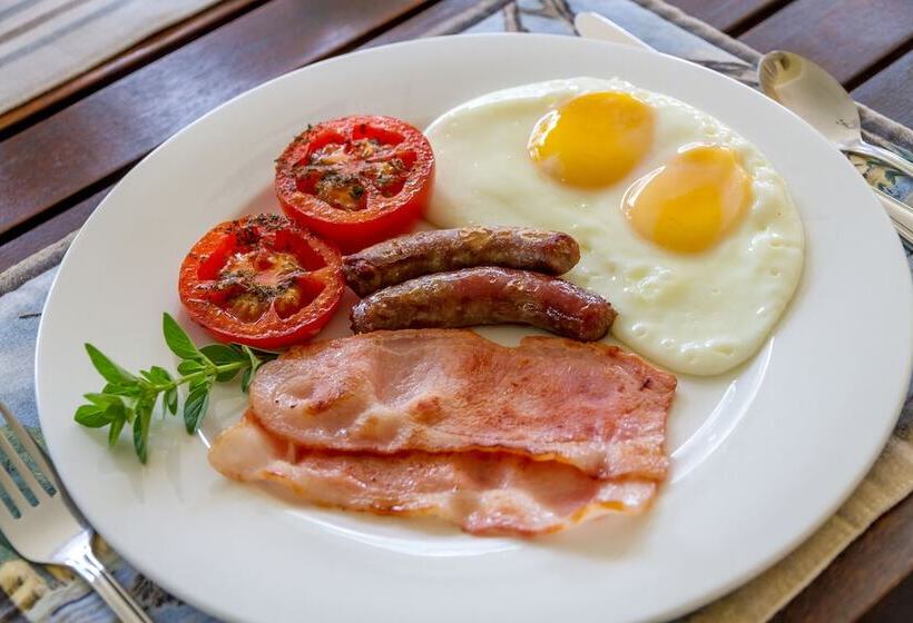 ペンション Porcupine Ridge Guest House