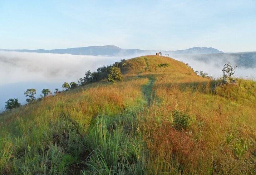 ペンション Porcupine Ridge Guest House