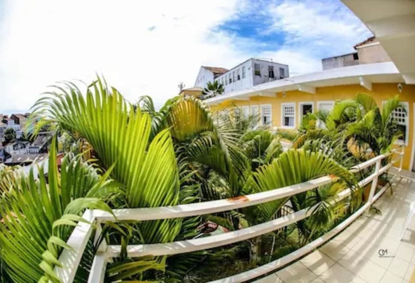 بنسيون Pousada Da Mangueira