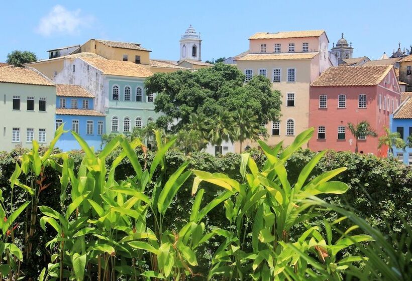 بنسيون Pousada Da Mangueira