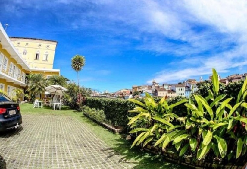 بنسيون Pousada Da Mangueira