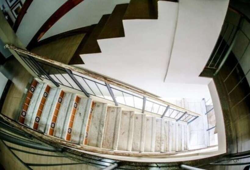 بنسيون Pousada Da Mangueira