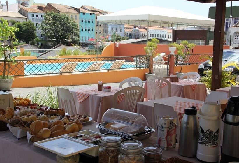 بنسيون Pousada Da Mangueira