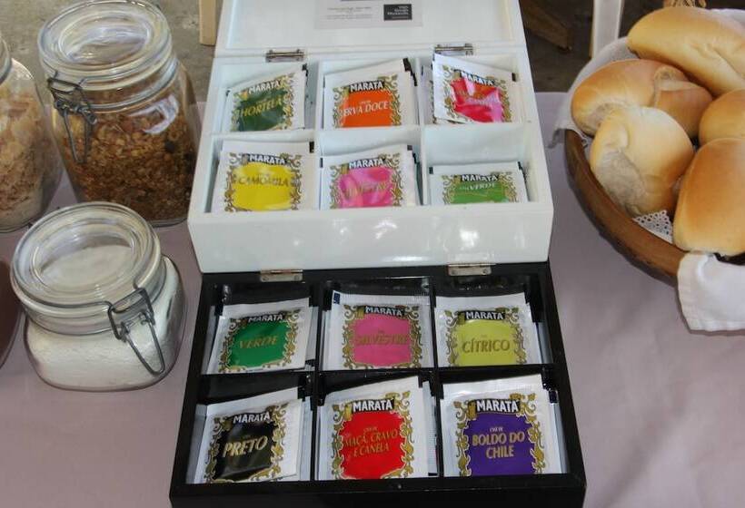 بنسيون Pousada Da Mangueira