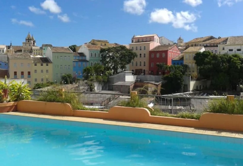 بنسيون Pousada Da Mangueira