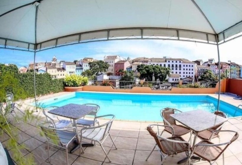 بنسيون Pousada Da Mangueira