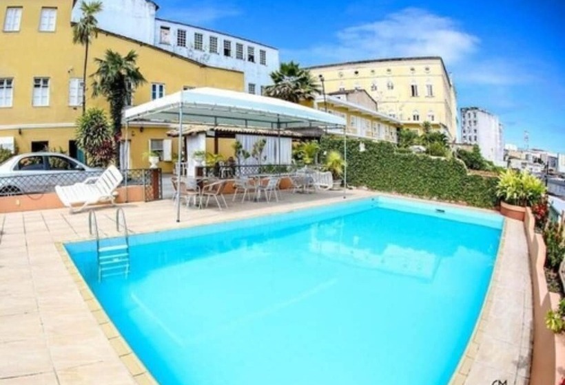 بنسيون Pousada Da Mangueira