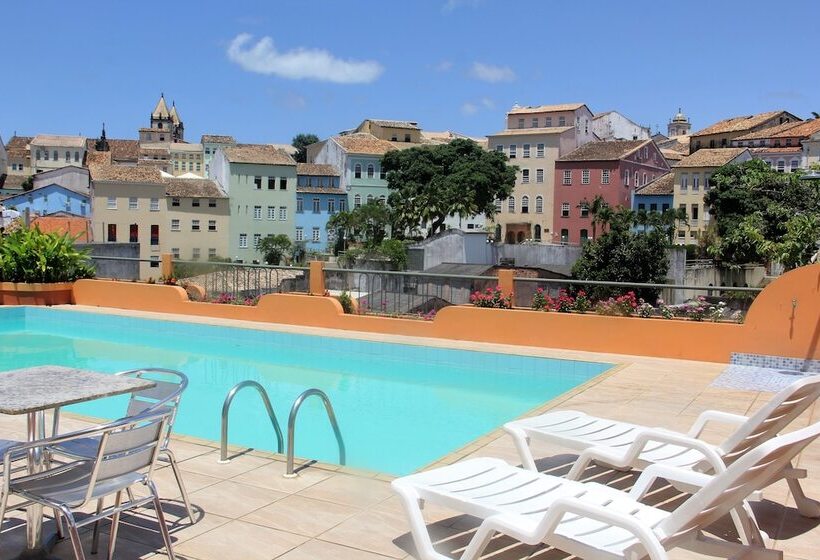 بنسيون Pousada Da Mangueira