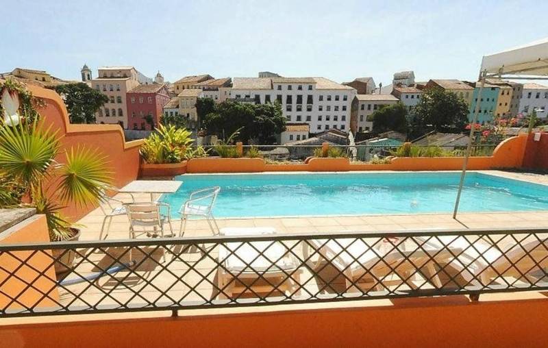 بنسيون Pousada Da Mangueira