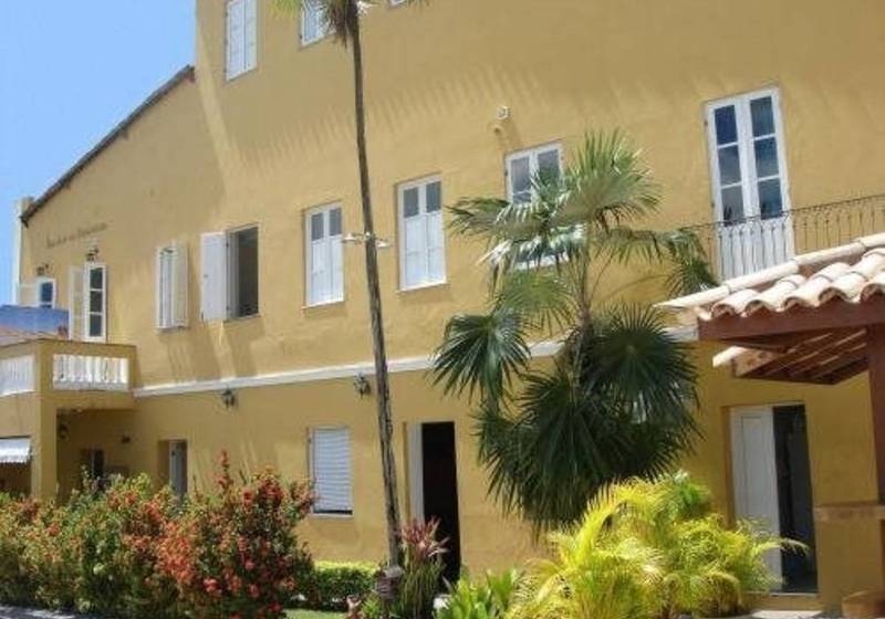 بنسيون Pousada Da Mangueira