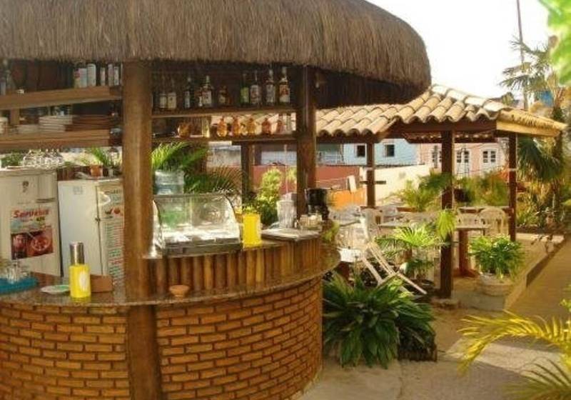 بنسيون Pousada Da Mangueira