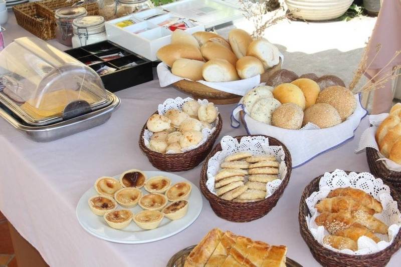 بنسيون Pousada Da Mangueira